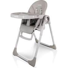 Детские стульчики для кормления стульчик-шезлонг для кормления складной на колесиках - Nania - Размер: 110 x 82 x 55 cм. Возраст от 0 месяцев до 3 лет