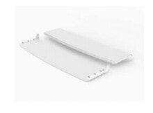 Swedx SWLFS-5001-A1 - Display stand shelf - White - Fiber - SWEDX Lamina - 18 mm