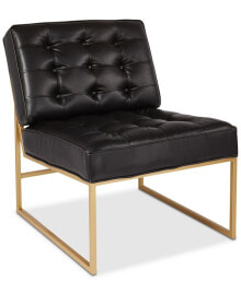 Office Star cosell Faux Leather Chair