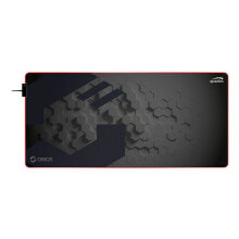 Купить игровые коврики для мышей Speedlink: SPEEDLINK Orios XL mouse pad