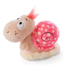 NICI Snail 25 Cm Pink Teddy