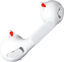WENKO 7820100 Sucker Shower Arm