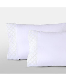 Pure Parima hira Egyptian Cotton Pillowcase Set