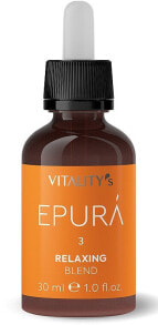 Entspannendes Haarkonzentrat - Vitality’s Epura Relaxing Blend