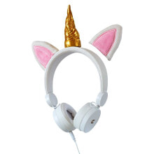 avenzo junior unicorn earphones