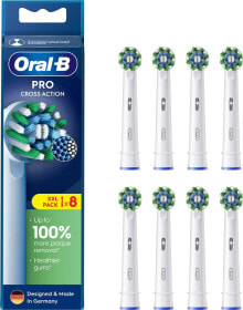 Аксессуары для зубных щеток и ирригаторов Oral B купить от $39