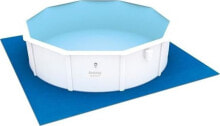 Accessories and accessories for swimming pools