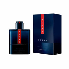 Men's Perfume Prada Luna Rossa Ocean Eau de Parfum EDP 100 ml Luna Rossa Ocean