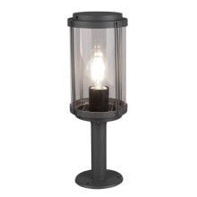 Outdoor ground lamps