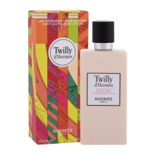 Hermès Twilly D'Hermès Body Lotion