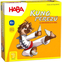 HABA Kung - Perezú - board game