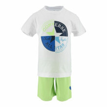 Children's Sports Outfit Converse Ice Cream White