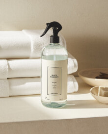 Products for the care of clothes and linen