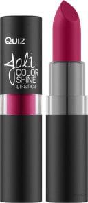 Langanhaltender Lippenstift - Quiz Cosmetics Joli Color Shine Long Lasting Lipstick