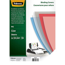 Купить фотоаппараты моментальной печати FELLOWES: FELLOWES Binding Covers A4 Clear PVC 150 Mikron Photo Paper 100 units