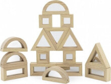 Children's wooden constructors