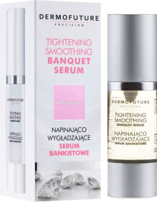 Serums, ampoules and facial oils