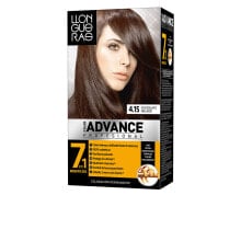 Llongueras Color Advance Permanent Hair Color No.4,15 Chocolate Ice Cream Перманентная краска для волос, оттенок-шоколадное мороженое