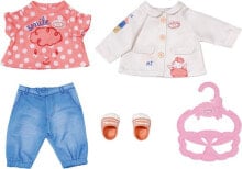 Одежда для кукол baby Annabell Little Play Outfit Комплект одежды для куклы ,704127