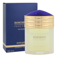 Boucheron Boucheron Pour Homme 100 ml eau de parfum für Herren