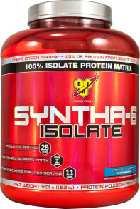 Whey Protein bSN SYNTHA-6™ Isolate Vanilla -- 4 lbs