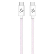 CELLY Cotton USB-C cable 1.5 m