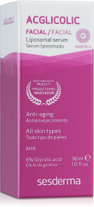 Anti-Aging Gesichtsserum mit Liposomen - SesDerma Laboratories Acglicolic Liposomal Serum