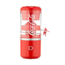 Coca-Cola Juicers