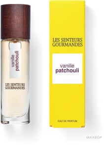 Les Senteurs Gourmandes Vanille Patchouli - Eau de Parfum