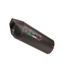 GPR EXHAUST SYSTEMS Furore Alp 4.0 18-20 Euro 4 Not Homologated Muffler