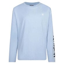 HURLEY Icon Heather UPF Top Long Sleeve T-Shirt