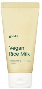 Feuchtigkeitsspendende Gesichtscreme - Goodal Vegan Rice Milk Moisturizing Cream