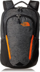 Мужской спортивный рюкзак черный The North Face Vault backpack.