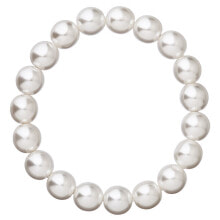 Браслеты Elegant pearl bracelet 56010.1 white