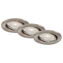 Recessed lights