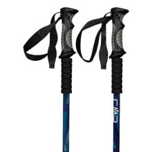 Nordic walking sticks and trekking poles