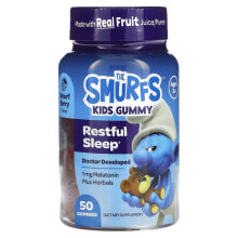 Детские добавки для нормализации сна