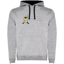 KRUSKIS Born To Spearfish Two-Colour Hoodie