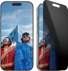 PanzerGlass PanzerGlass Privacy iPhone '24 6.3