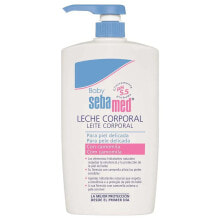 Body Lotion Sebamed Baby (400 ml)