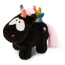 NICI Unicorn Rainbow Yin 32 Cm Standing Teddy