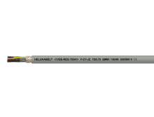 Helukabel HELU F-CY-JZ 4G1 16372 - Low voltage cable - Grey - Polyvinyl chloride (PVC) - Polyvinyl chloride (PVC) - Cooper - -10 - 80 °C