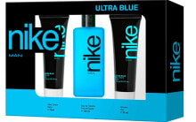 Ultra Blue Man - EDT 100 ml + shower gel 75 ml + aftershave 75 ml