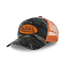 Мужские кепки Von Dutch купить от $54