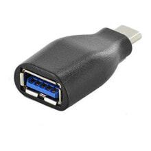 EWENT 121306 USB-C To USB-A Adapter