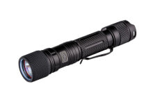Dörr 980498 - Hand flashlight - Black - Aluminium - LED - 800 lm - 138 mm