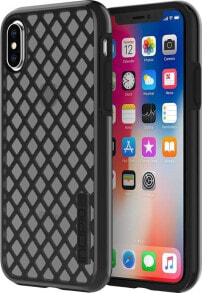 Incipio Incipio DualPro Sport - Etui iPhone X (ciemny przezroczysty)