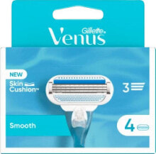 Women's razors and blades