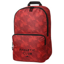Мужские спортивные рюкзаки Мужской спортивный рюкзак красный NEW BALANCE Athletic Club Bilbao Classic Backpack