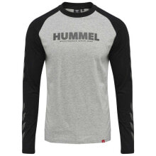 Спортивная одежда, обувь и аксессуары hUMMEL Legacy Blocked Long Sleeve Jersey